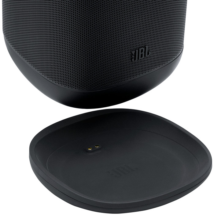 JBL Cove P1 Zwart detail