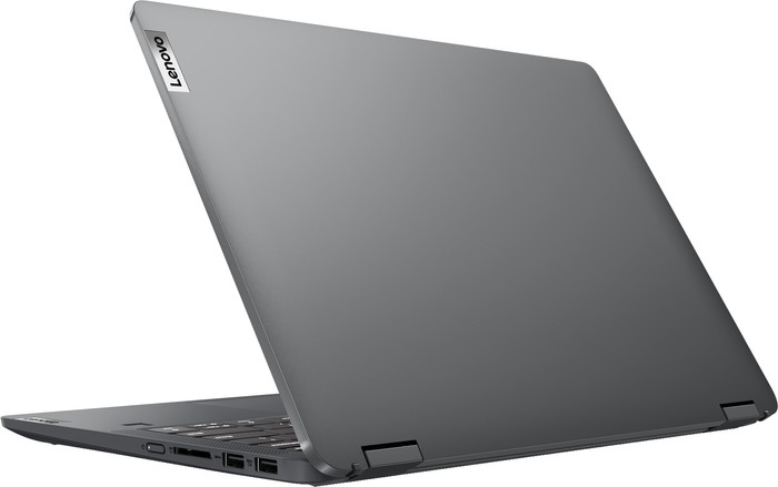 Lenovo IdeaPad Flex 5 14ALC7 82R900GTMB AZERTY back
