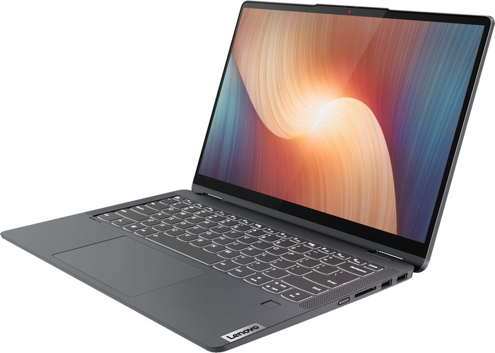 Lenovo IdeaPad Flex 5 14ALC7 82R900GTMB AZERTY right side