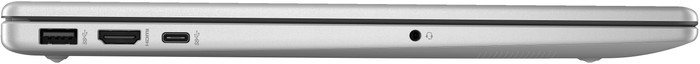 HP Laptop 15-fc0952nd left side