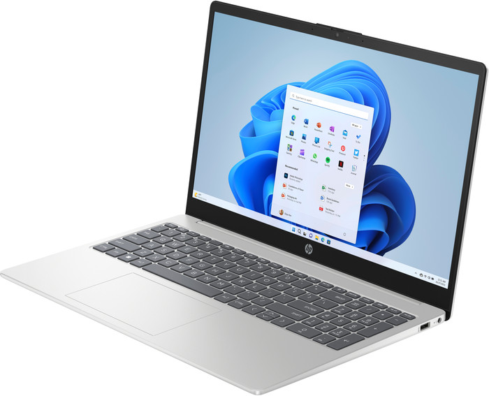 HP Laptop 15-fc0952nd right side
