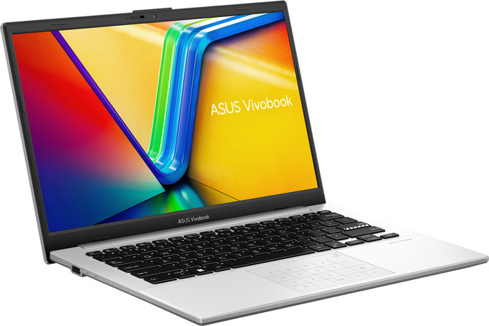 ASUS Vivobook Go 14 E1404FA-EB1729W voorkant
