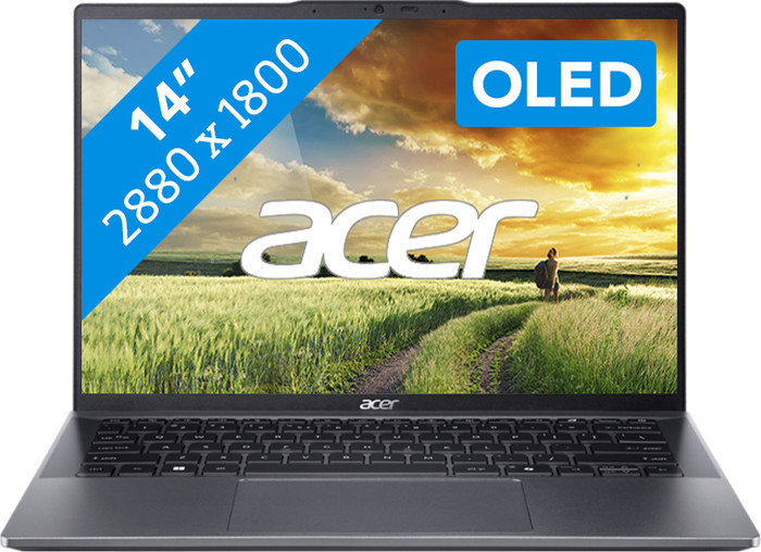Acer Swift Go OLED 14 (SFG14-63-R5HM) Main Image