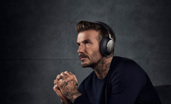 Bowers & Wilkins Px8 Black product in use