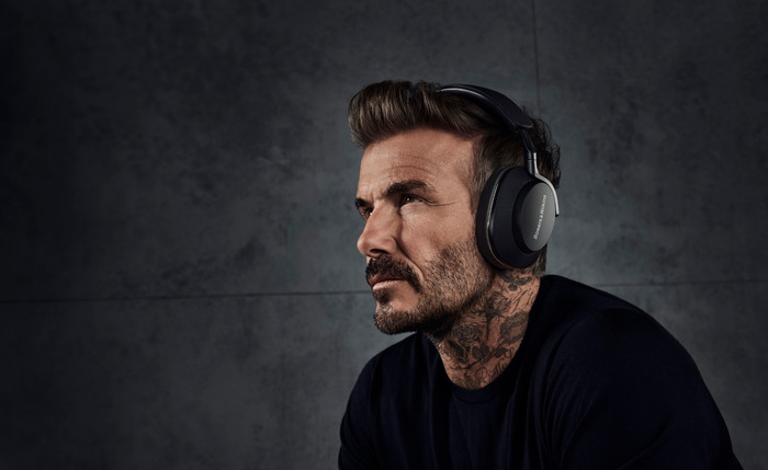 Bowers & Wilkins Px8 Black product in use