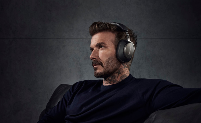Bowers & Wilkins Px8 Black product in use