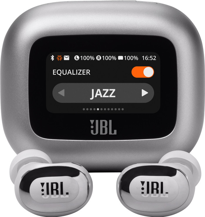 JBL Live Buds 3 Zilver accessoire
