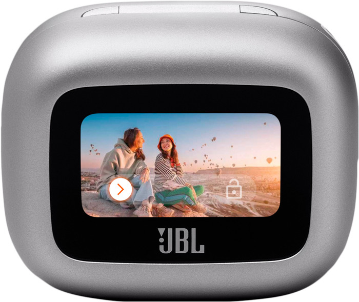 JBL Live Buds 3 Zilver accessoire