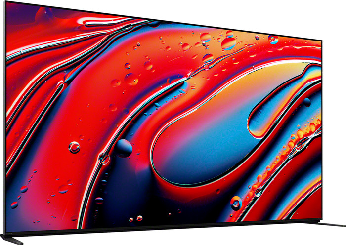 Sony 85 Zoll Bravia 9 4K QLED XR Mini-LED (2024) vorne