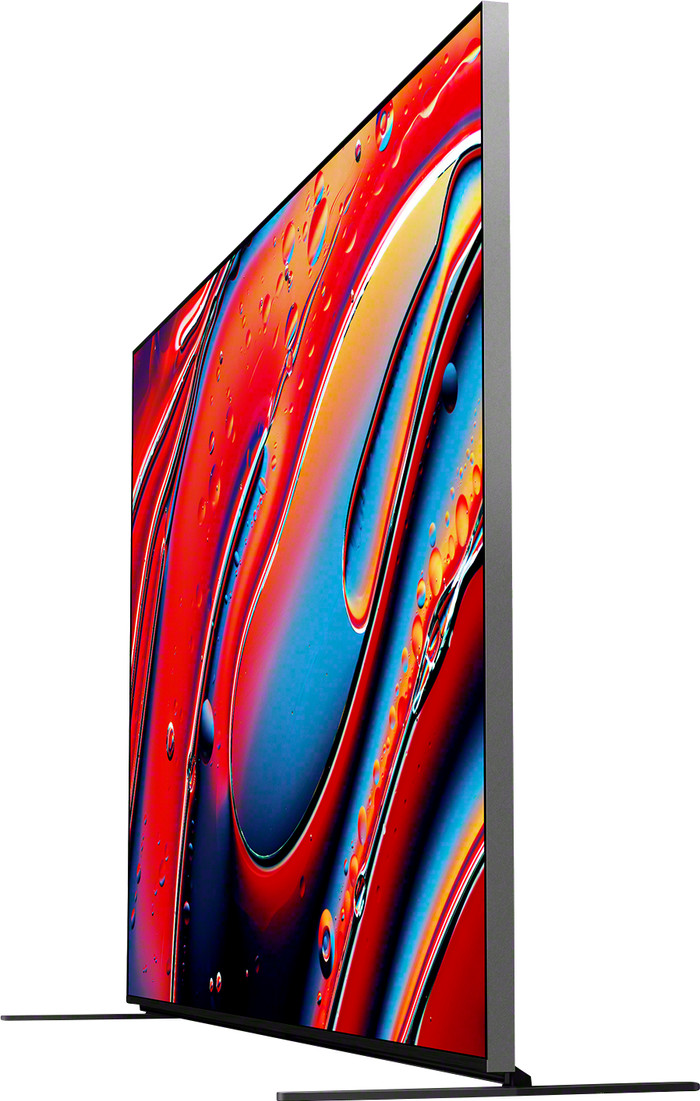 Sony 75" Bravia 9 4K QLED XR Mini-led (2024) + Sony Bravia Theatre Bar 9 rechterkant