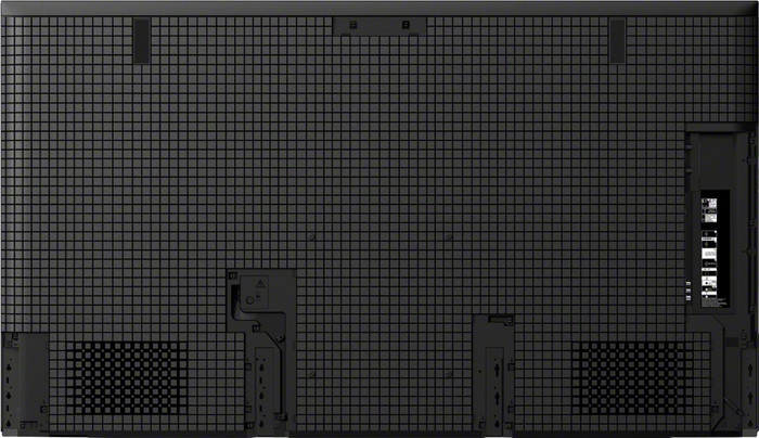 Sony 75" Bravia 9 4K QLED XR Mini-led (2024) + Sony Bravia Theatre Bar 9 achterkant