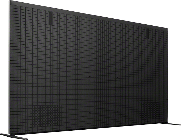 Sony 75" Bravia 9 4K QLED XR Mini-led (2024) + Sony Bravia Theatre Bar 9 achterkant