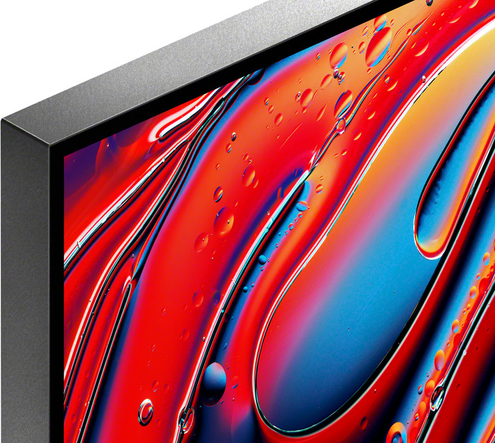 Sony 75" Bravia 9 4K QLED XR Mini-led (2024) + Sony Bravia Theatre Bar 9 detail