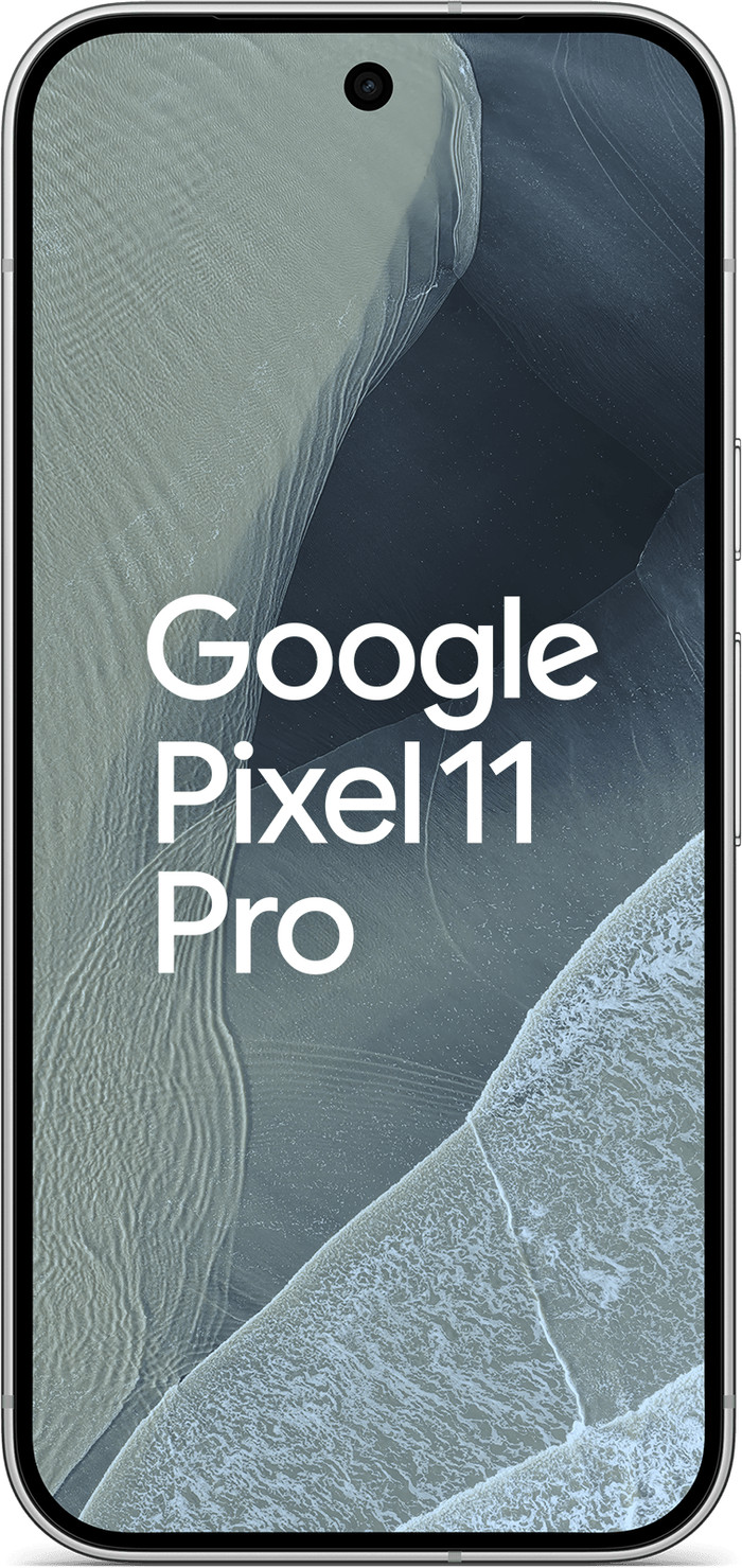 Google Pixel 11 Pro 512GB Lichtgroen 5G voorkant