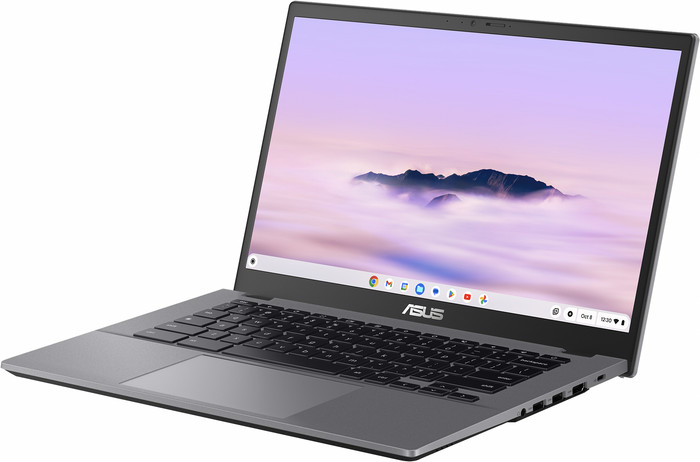 ASUS Chromebook Plus CX3402CBA-PQ0054 rechterkant