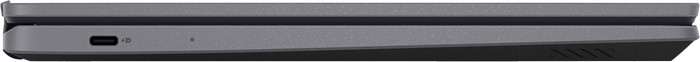 ASUS Chromebook Plus CX3402CBA-PQ0054 linkerkant