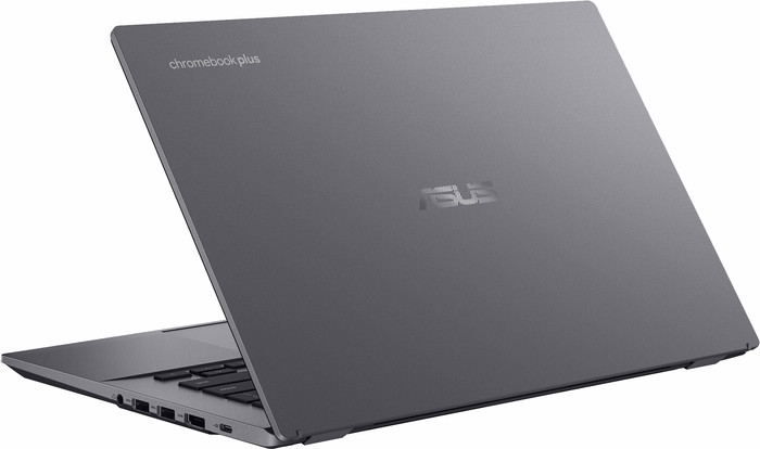 ASUS Chromebook Plus CX3402CBA-PQ0054 achterkant