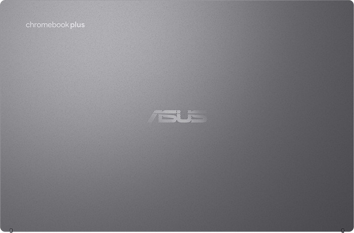 ASUS Chromebook Plus CX3402CBA-PQ0054 achterkant