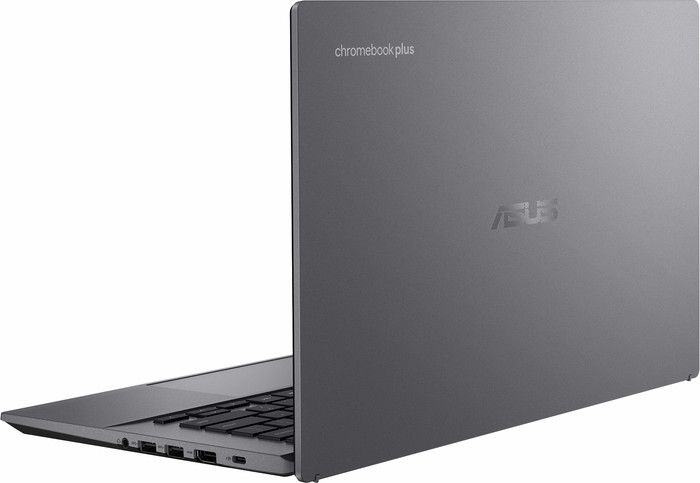 ASUS Chromebook Plus CX3402CBA-PQ0054 achterkant