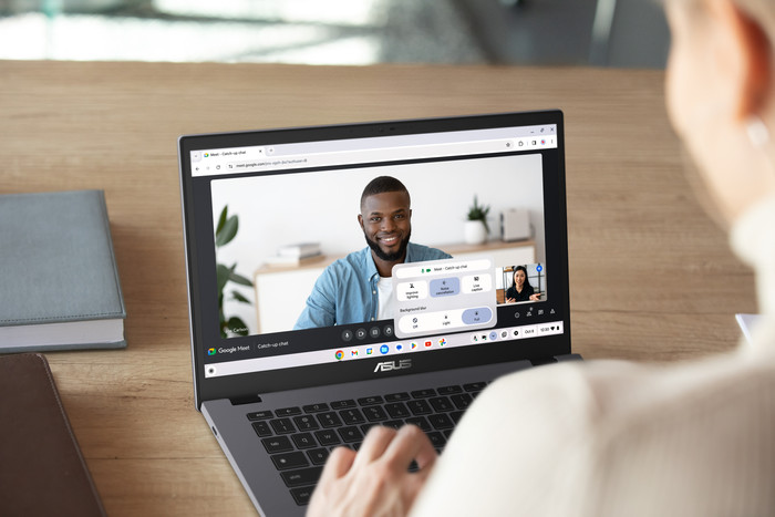 ASUS Chromebook Plus CX3402CBA-PQ0054 visual leverancier