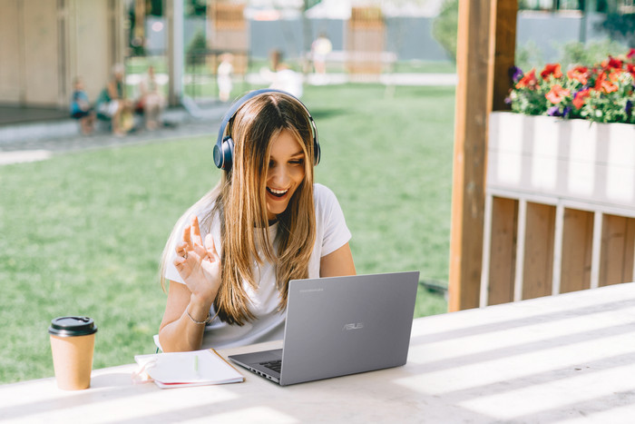 ASUS Chromebook Plus CX3402CBA-PQ0054 visual leverancier