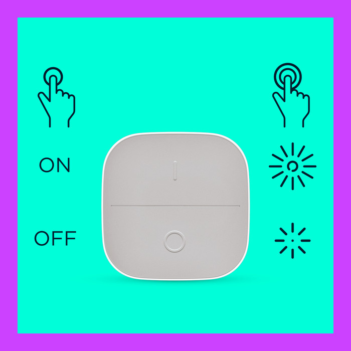 WiZ Smart Button visual supplier
