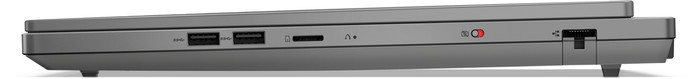 Lenovo Legion 5 16IRX9 83DG00FRMH rechterkant