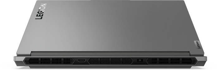 Lenovo Legion 5 16IRX9 83DG00FRMH achterkant