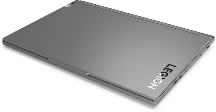 Lenovo Legion 5 16IRX9 83DG00FRMH achterkant