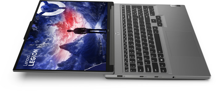 Lenovo Legion 5 16IRX9 83DG00FRMH linkerkant