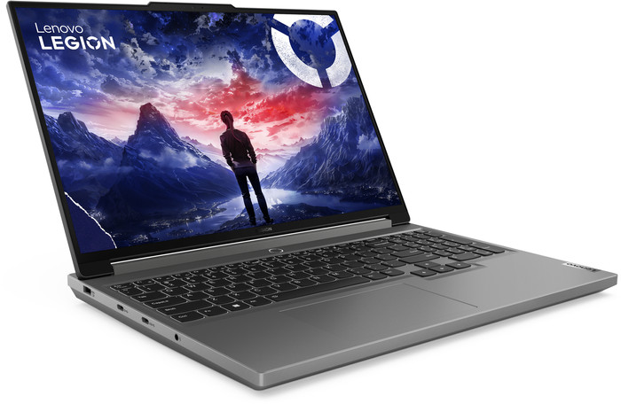 Lenovo Legion 5 16IRX9 83DG00FRMH linkerkant