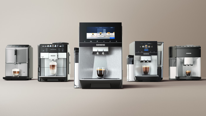 Siemens 3x Waterfilter TZ70033A product in gebruik