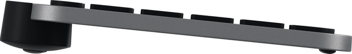 Logitech MX Keys Mini for Mac AZERTY left side