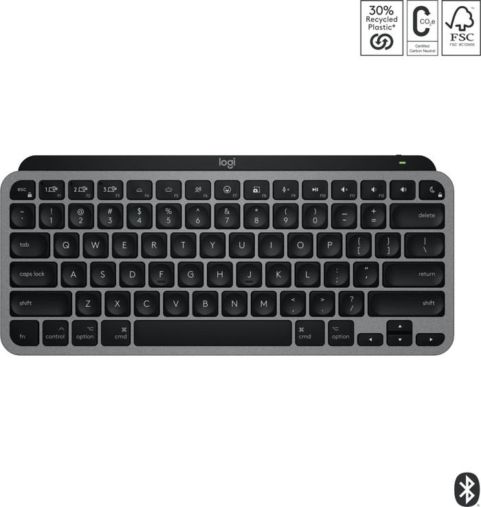 Logitech MX Keys Mini for Mac AZERTY visual supplier