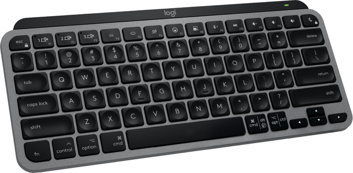 Logitech MX Keys Mini for Mac AZERTY top