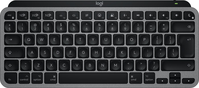 Logitech MX Keys Mini for Mac AZERTY top