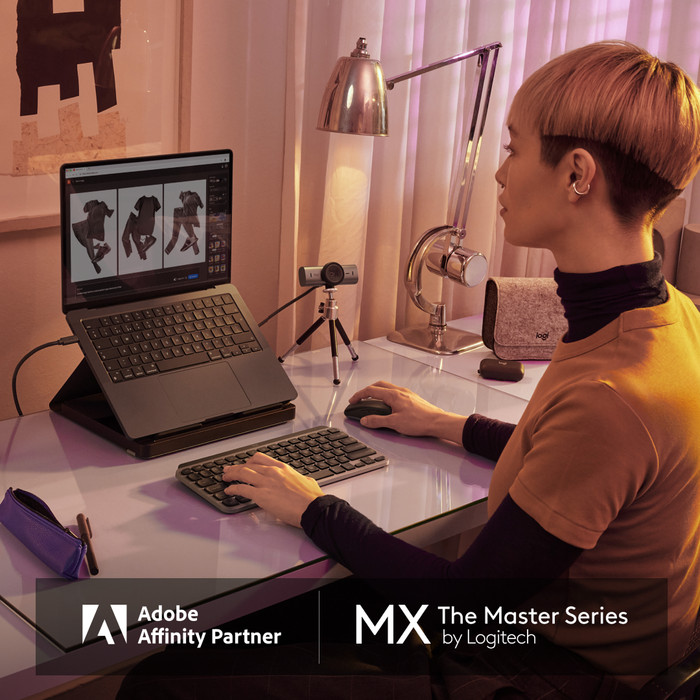 Logitech MX Keys Mini for Mac AZERTY visual supplier