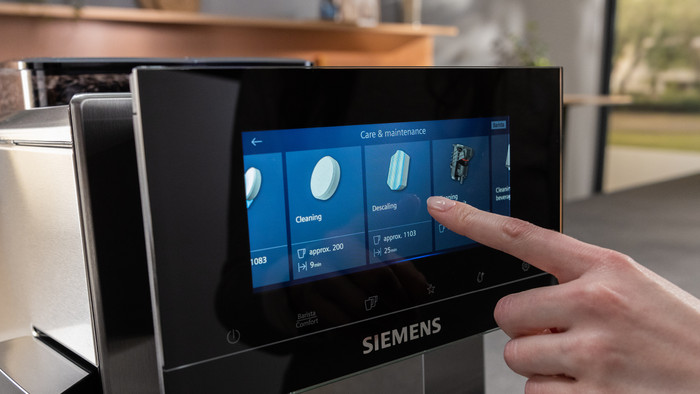Siemens Onderhoudspakket 0,5 jaar product in gebruik