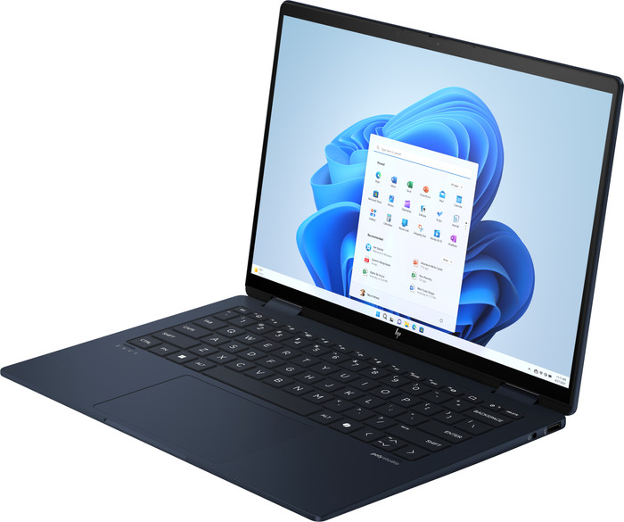 HP ENVY x360 14-fc0951nd rechterkant