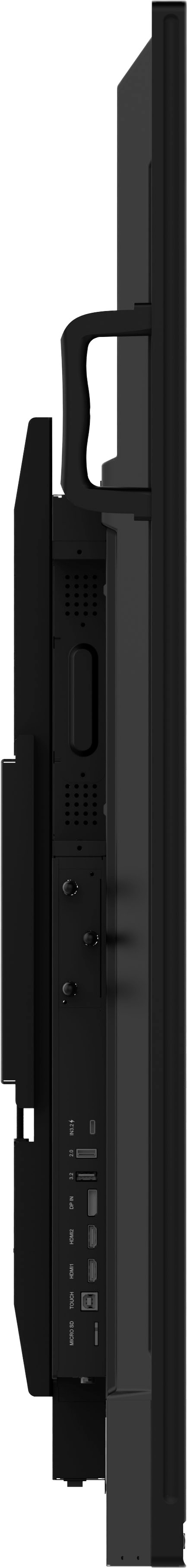 iiyama ProLite TE7513A-B2AG linkerkant