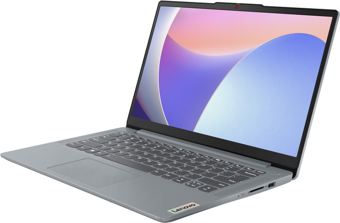 Lenovo IdeaPad Slim 3 14IAN8 82XA003FMH rechterkant