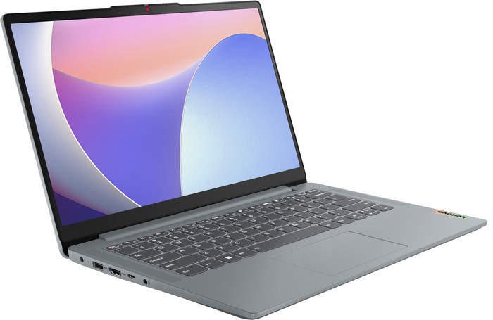 Lenovo IdeaPad Slim 3 14IAN8 82XA003FMH linkerkant