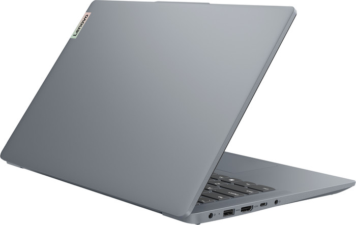 Lenovo IdeaPad Slim 3 14IAN8 82XA003FMH achterkant