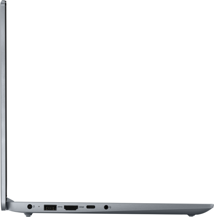 Lenovo IdeaPad Slim 3 14IAN8 82XA003FMH linkerkant