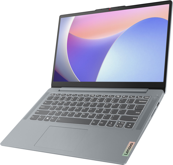 Lenovo IdeaPad Slim 3 14IAN8 82XA003FMH rechterkant