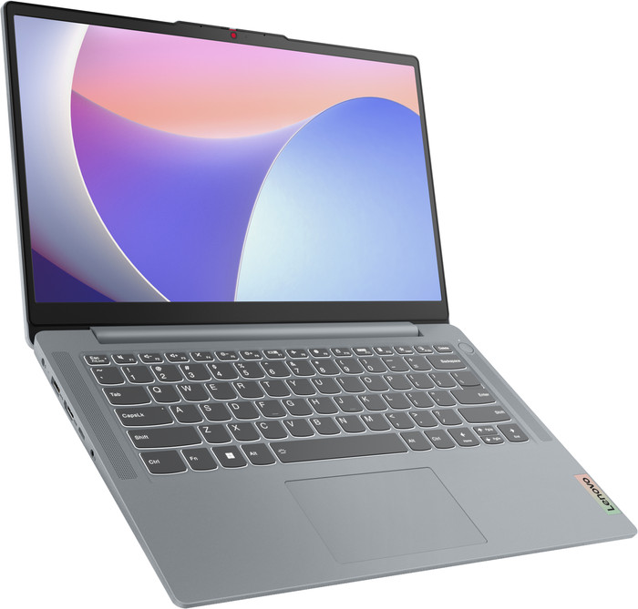 Lenovo IdeaPad Slim 3 14IAN8 82XA003FMH linkerkant