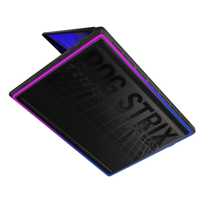 ASUS ROG Strix 18 G835LXG-TQ415W achterkant