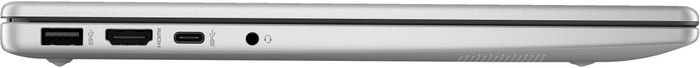 HP Laptop 14-em0953nd linkerkant