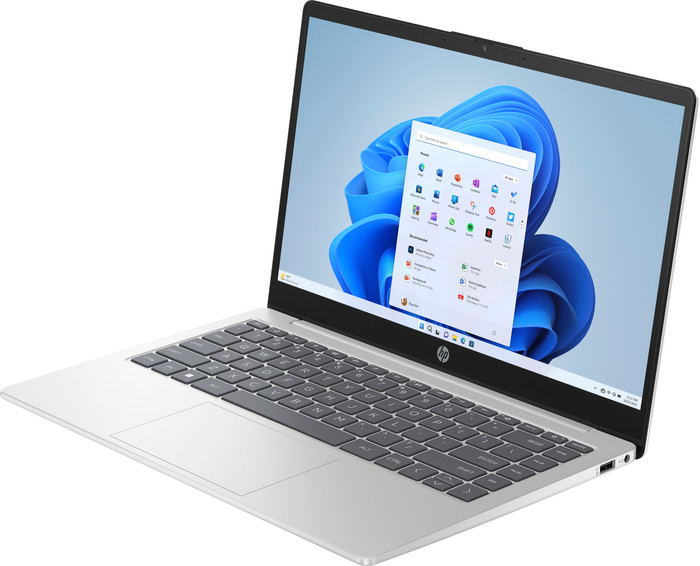 HP Laptop 14-em0953nd rechterkant