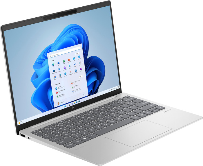 HP Pavilion Aero 13-bg0970nd linkerkant